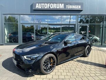 Gebrauchte Mercedes-Benz AMG GT