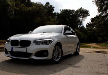 BMW 118 109.400 km 12.990 &euro; Reutlingen 72766
