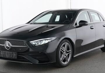 Mercedes-Benz A 180 19.202 km 30.499 &euro; Hechingen 72379