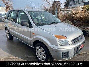 Gebrauchte Ford Fusion