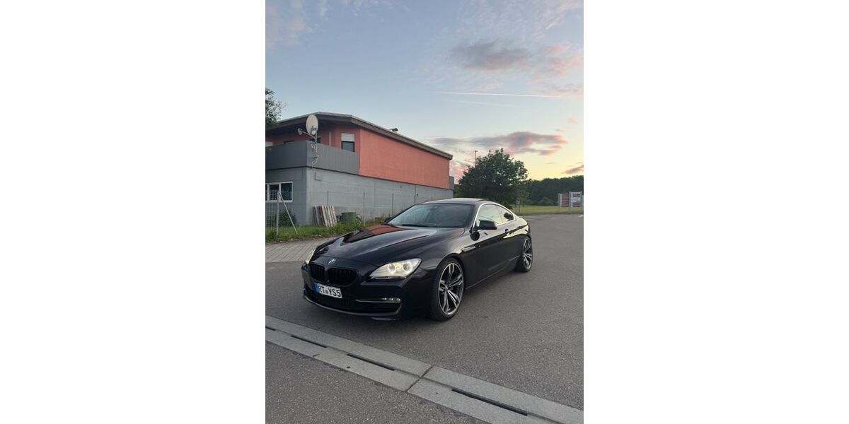 BMW 640 187.000 km 20.499 &euro; Bad urach 72574