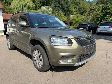 Gebrauchte Skoda Yeti