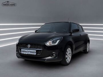 Gebrauchte Suzuki Swift