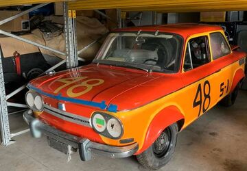 NSU Andere 8.000 km 22.999 &euro; Sindelfingen 71065