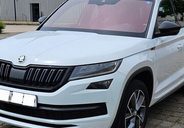 Skoda Kodiaq 158.500 km 22.500 &euro; Reutlingen 72770