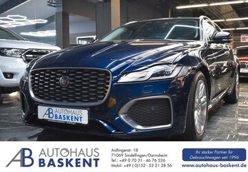 Jaguar XF 53.400 km 24.980 &euro; Sindelfingen-Darmsheim 71069