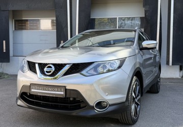 Nissan Qashqai 71.800 km 12.900 &euro; Reutlingen/Mittelstadt 72766