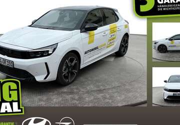 Opel Corsa 12.000 km 19.490 &euro; Sindelfingen 71065