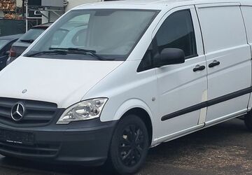 Mercedes-Benz Vito 415.000 km 4.750 &euro; Lichtenstein-Unterhausen 72805