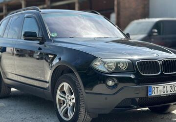 BMW X3 264.000 km 5.900 &euro; Reutlingen 72755