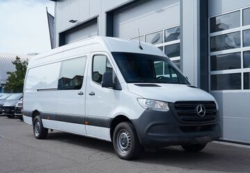 Mercedes-Benz Sprinter 139.962 km 24.990 &euro; Rottenburg am Neckar 72108