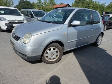 Gebrauchte VW Lupo