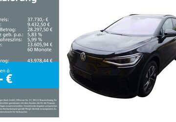 VW ID.4 12.250 km 37.730 &euro; Reutlingen 72770