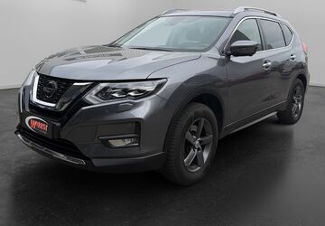 Nissan X-Trail 75.500 km 18.990 &euro; Reutlingen 72770