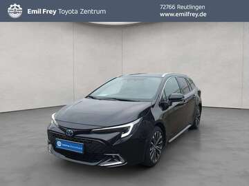 Gebrauchte Toyota Corolla