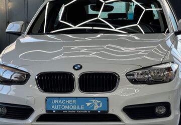 BMW 116 92.000 km 11.990 &euro; Reutlingen 72762