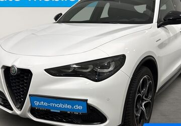 Alfa Romeo Stelvio 33.000 km 33.990 &euro; Reutlingen 72762