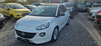 Gebrauchte Opel Adam