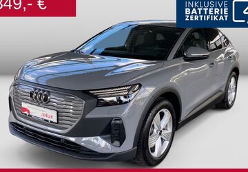 Audi Q4 e-tron 9.841 km 46.860 &euro; Esslingen 73730