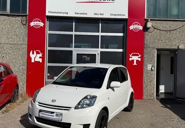 Daihatsu Sirion 138.806 km 2.900 &euro; Pfullingen 72793