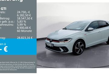 VW Polo 21.744 km 24.330 &euro; Reutlingen 72770