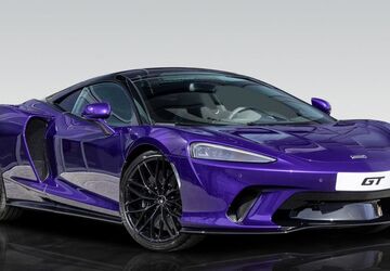 McLaren GT 6.500 km 187.620 &euro; Böblingen 71034