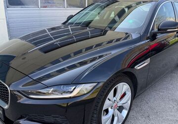 Jaguar XE 79.000 km 15.950 &euro; Sindelfingen/Stuttgart 71069