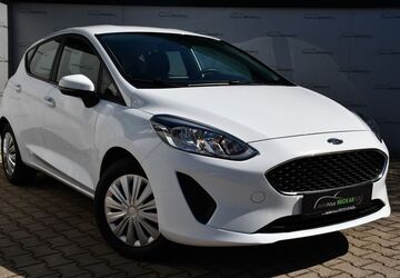 Ford Fiesta 50.000 km 10.480 &euro; Reutlingen 72762