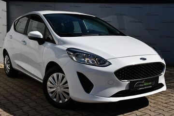 Gebrauchte Ford Fiesta