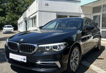 BMW 520 143.000 km 21.450 &euro; Reutlingen 72770