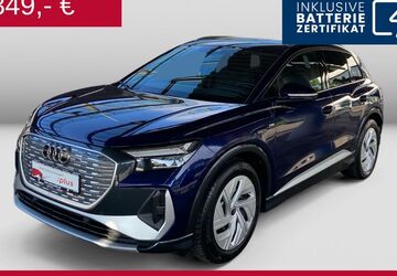 Audi Q4 e-tron 8.062 km 43.930 &euro; Esslingen 73730