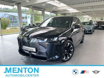 Gebrauchte BMW iX
