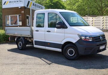 VW Crafter 34.388 km 34.999 &euro; Reutlingen-Betzingen 72770