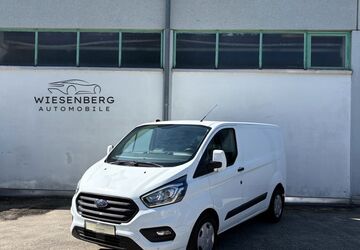 Ford Transit Custom 72.294 km 17.690 &euro; Neckartailfingen 72666
