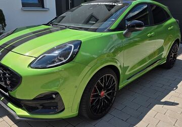 Ford Puma 33.000 km 21.990 &euro; Dettingen an der Erms 72581