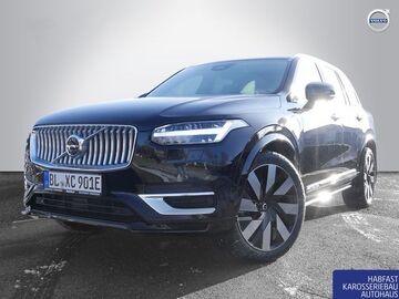 Gebrauchte Volvo XC90