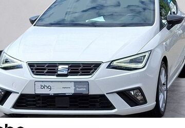Seat Ibiza 44.939 km 14.790 &euro; Reutlingen 72770