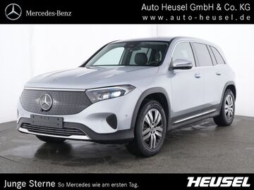 Gebrauchte Mercedes-Benz EQB