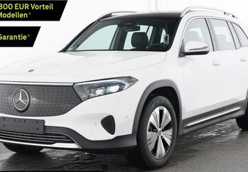 Mercedes-Benz EQB 11.900 km 40.880 &euro; Dettingen unter Teck 73265