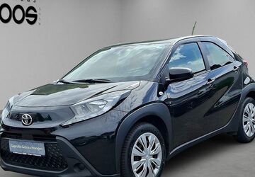 Toyota Aygo (X) 55.105 km 13.990 &euro; Nürtingen 72622