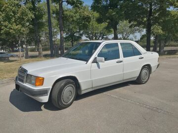Gebrauchte Mercedes-Benz 190