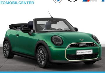 Mini Cooper S Cabrio 13.408 km 35.490 &euro; Reutlingen 72766