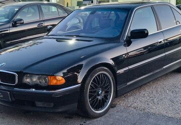 BMW 735 169.500 km 15.990 &euro; Kirchheim unter Teck 73230