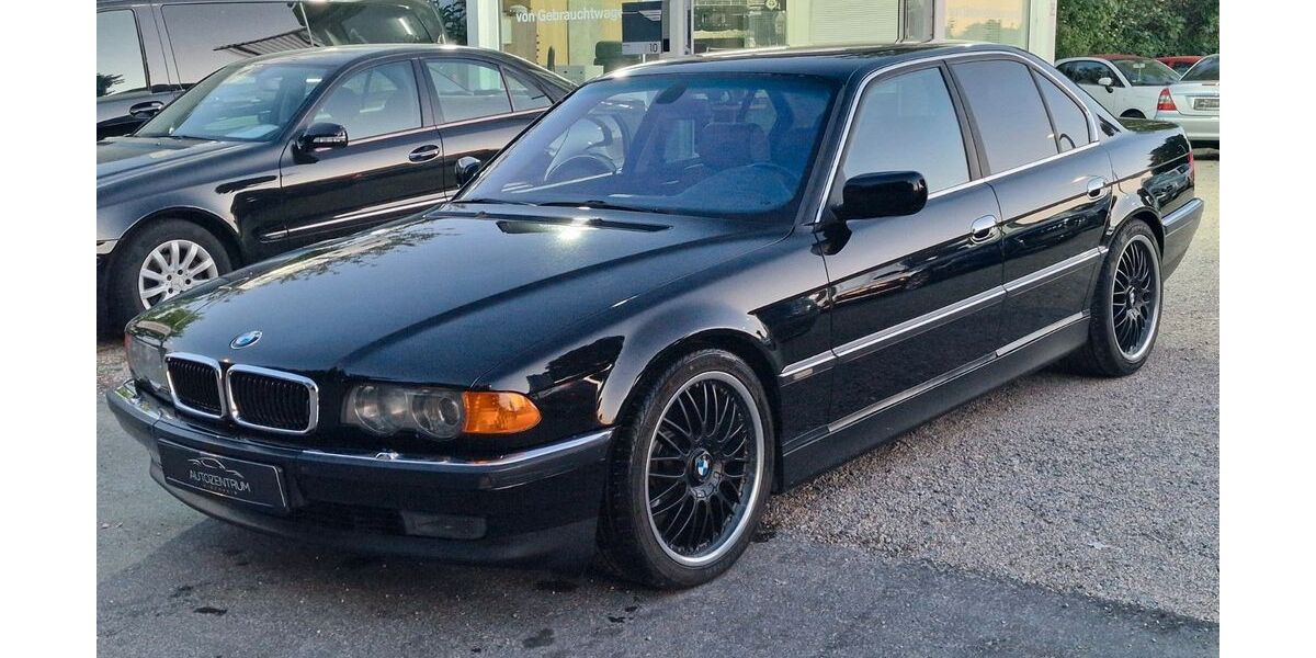 BMW 735 169.500 km 15.990 &euro; Kirchheim unter Teck 73230