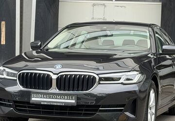 BMW 520 58.500 km 30.900 &euro; Reutlingen/Mittelstadt 72766