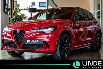 Gebrauchte Alfa Romeo Stelvio