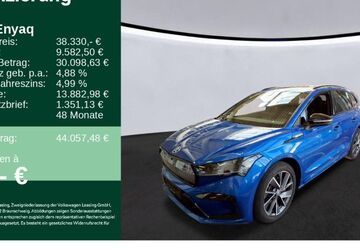 Skoda Enyaq 49.378 km 37.330 &euro; Reutlingen 72770