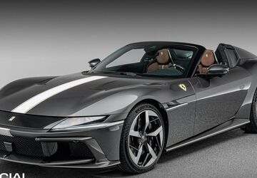 Ferrari 12Cilindri 4.600 km 586.900 &euro; Böblingen 71034