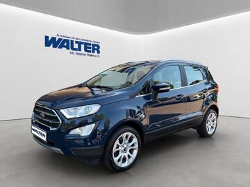 Gebrauchte Ford EcoSport