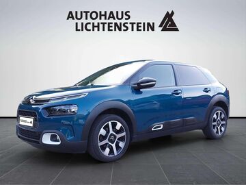 Gebrauchte Citroen C4 Cactus